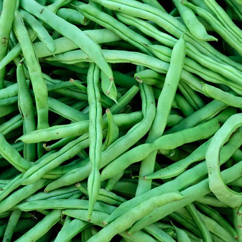 green beans