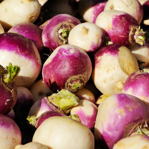 turnips